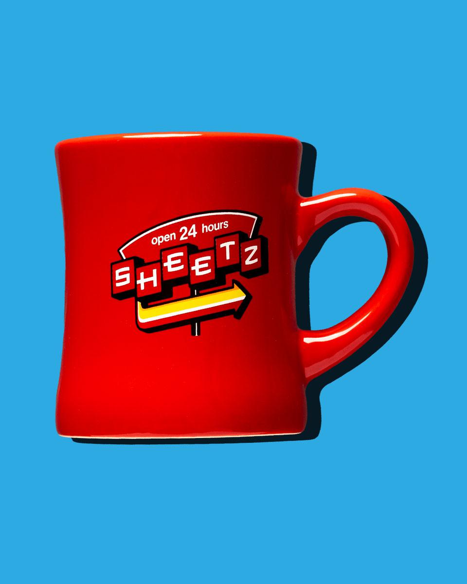 The Third Space Mug