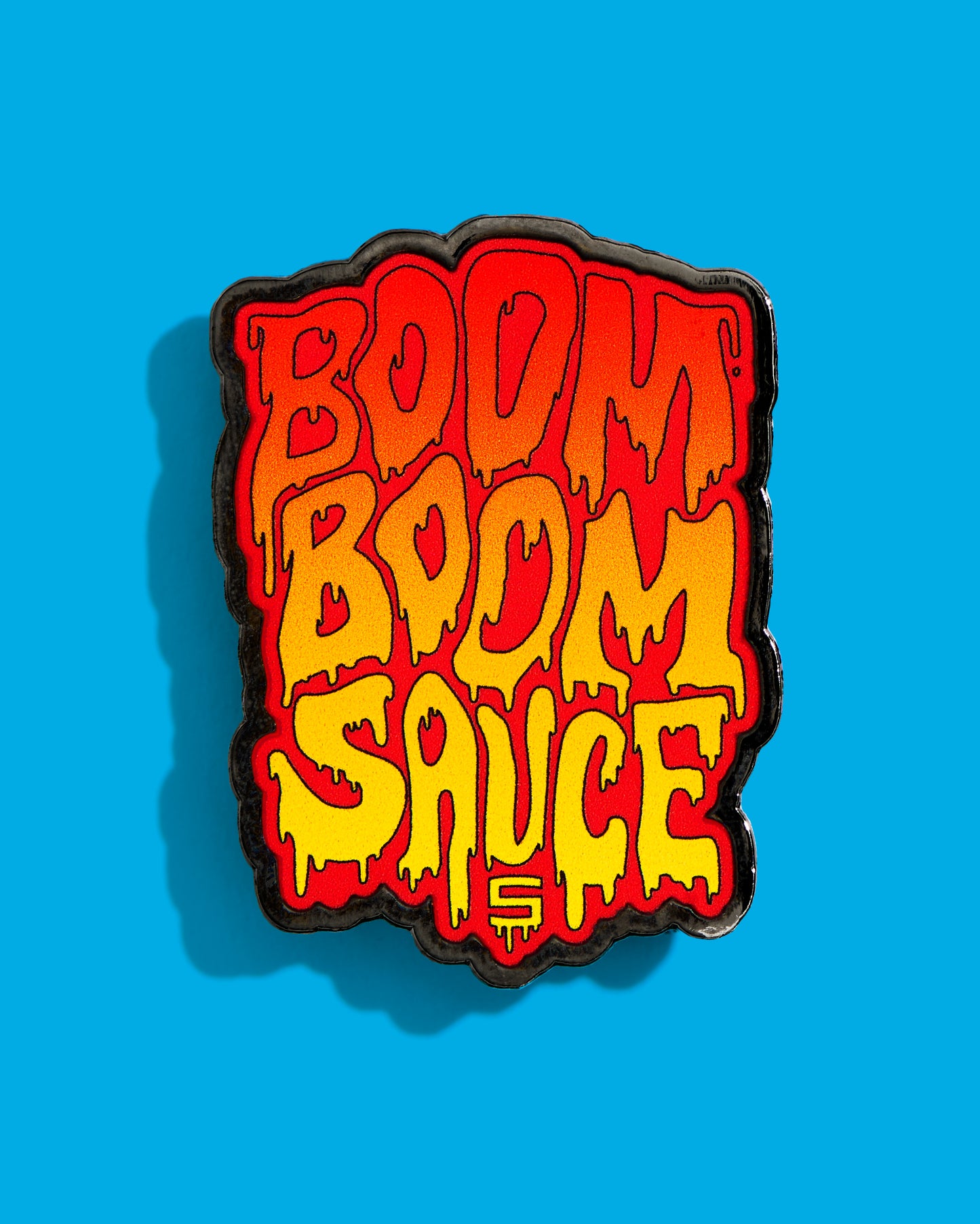 Boom Boom Pin