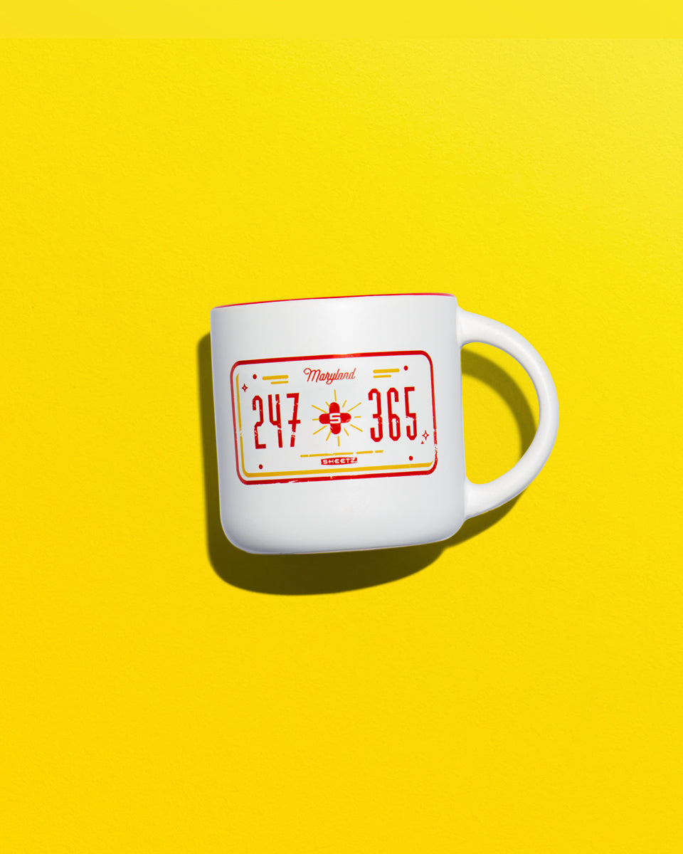 Diner Mug