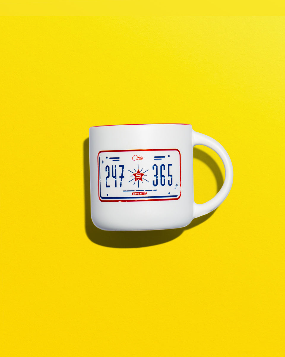 Diner Mug