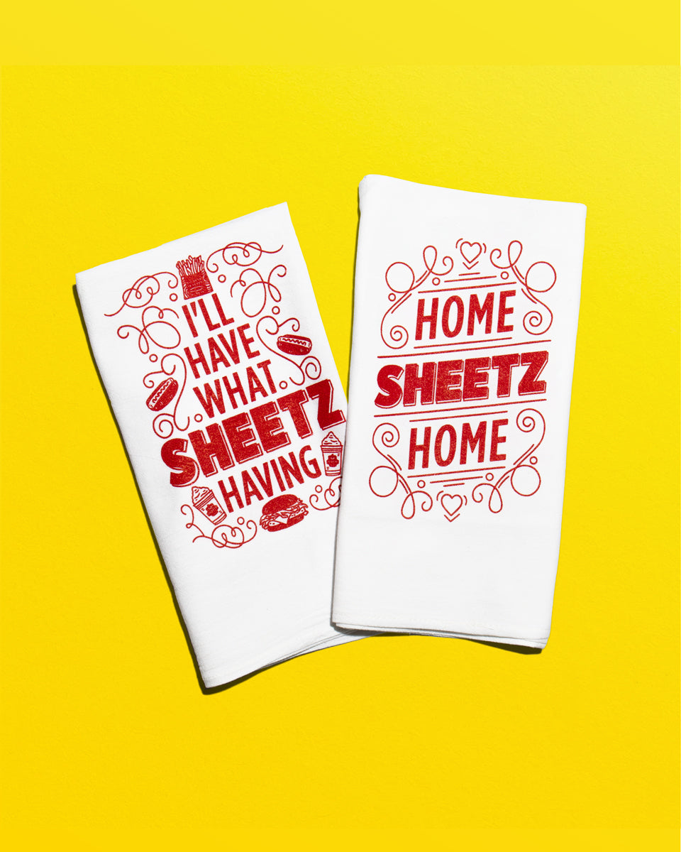 Tea for 2 Towel Set