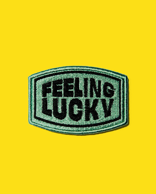 Feelin' Lucky Patch
