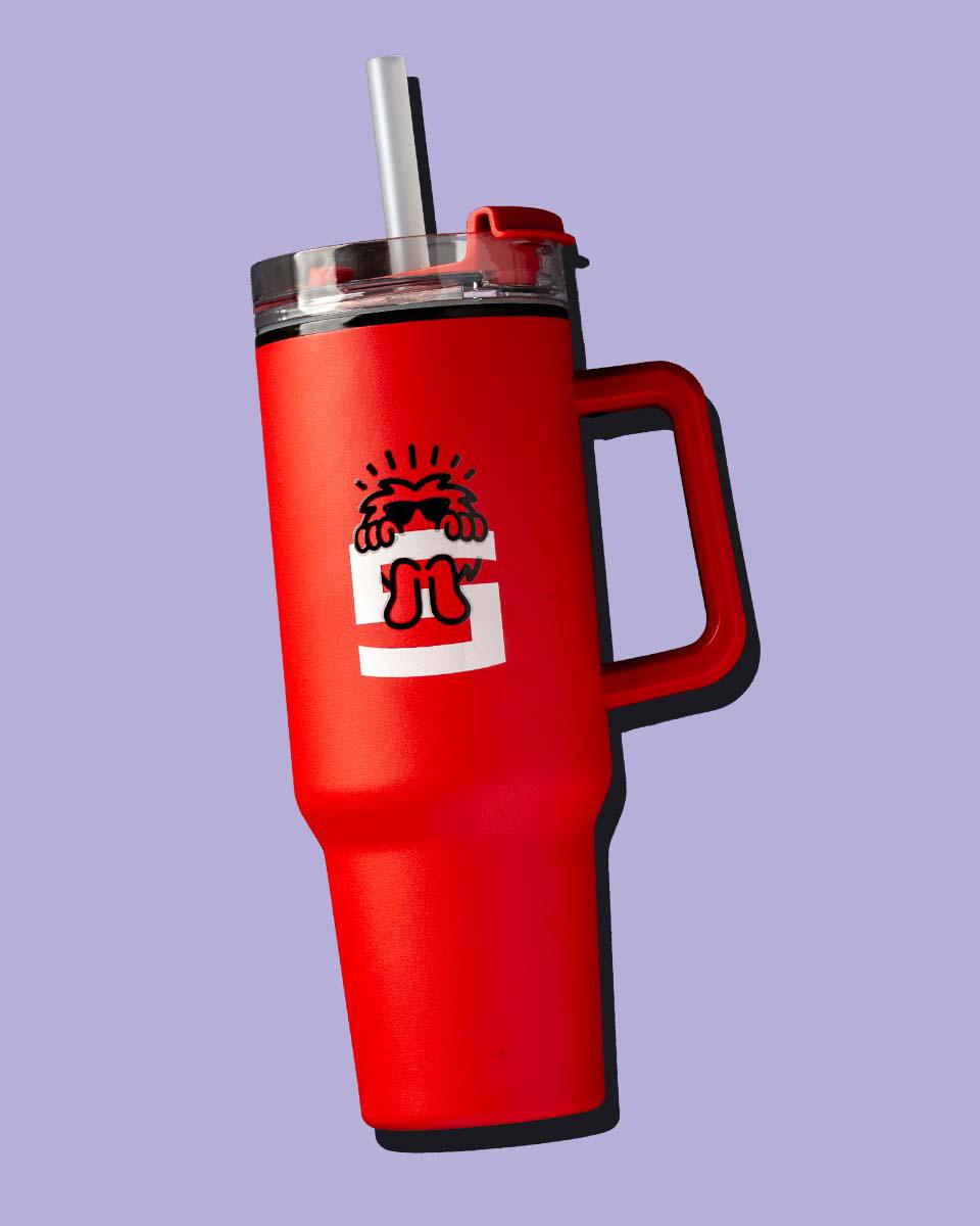 Freak Peek Tumbler
