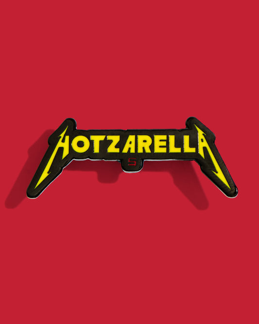 Hotzarella Pin