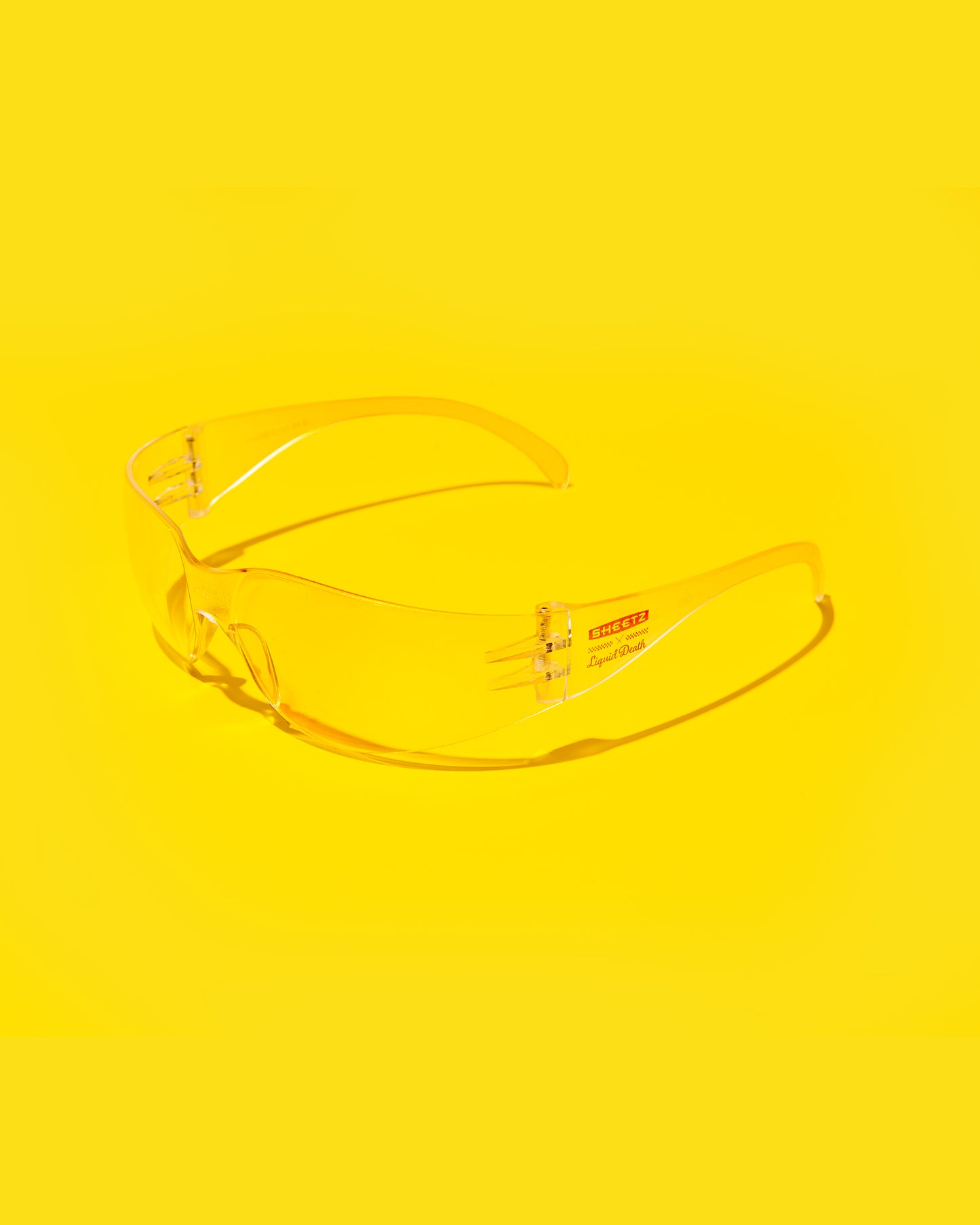 Sheetz x Liquid Death Slay Specs
