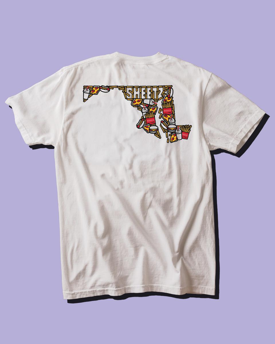Maryland Roadz Tee
