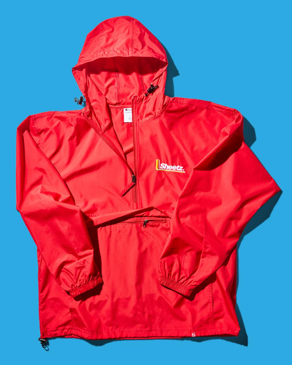 The Redline Jacket