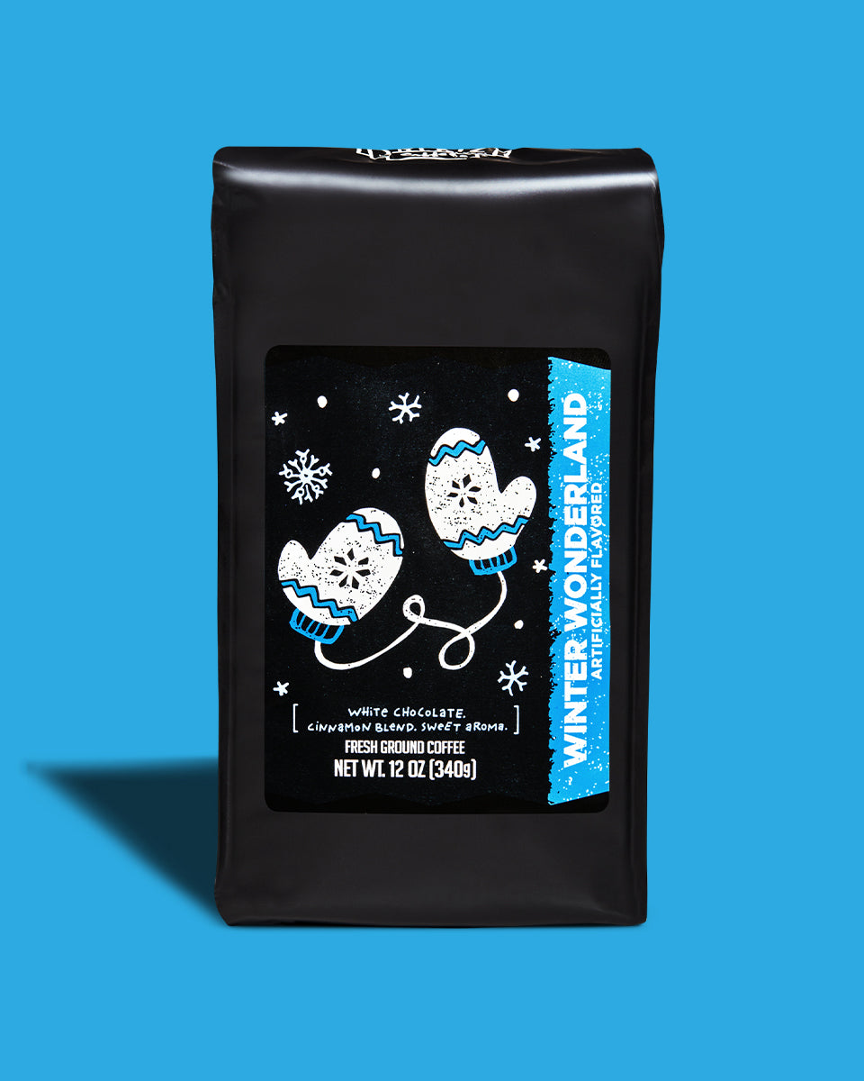 Winter Wonderland Blend Bag