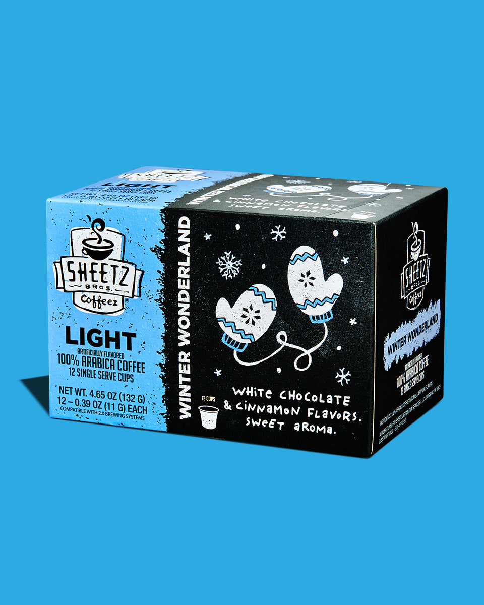 Winter Wonderland Single Serve