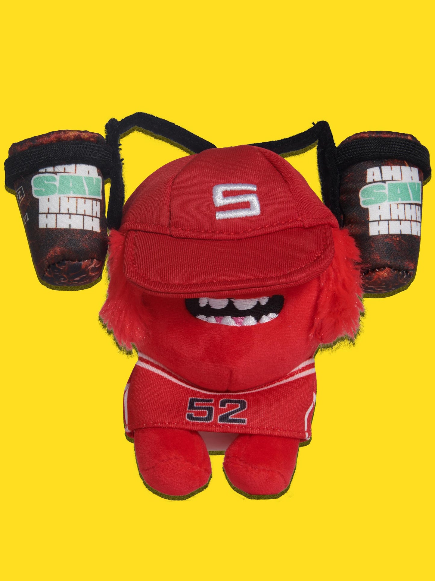 Shnackz Shpice Plushie