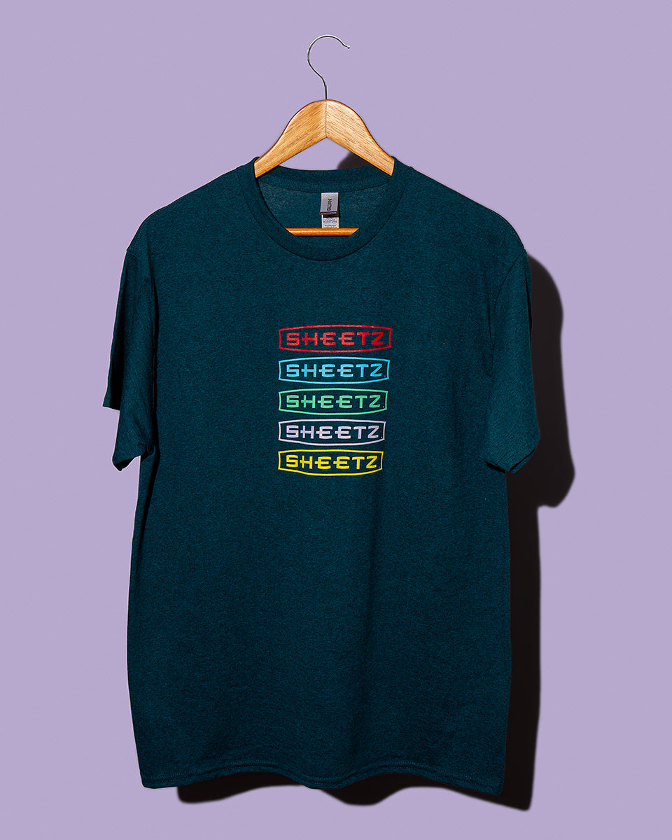 Sheetz Rainbow Tee