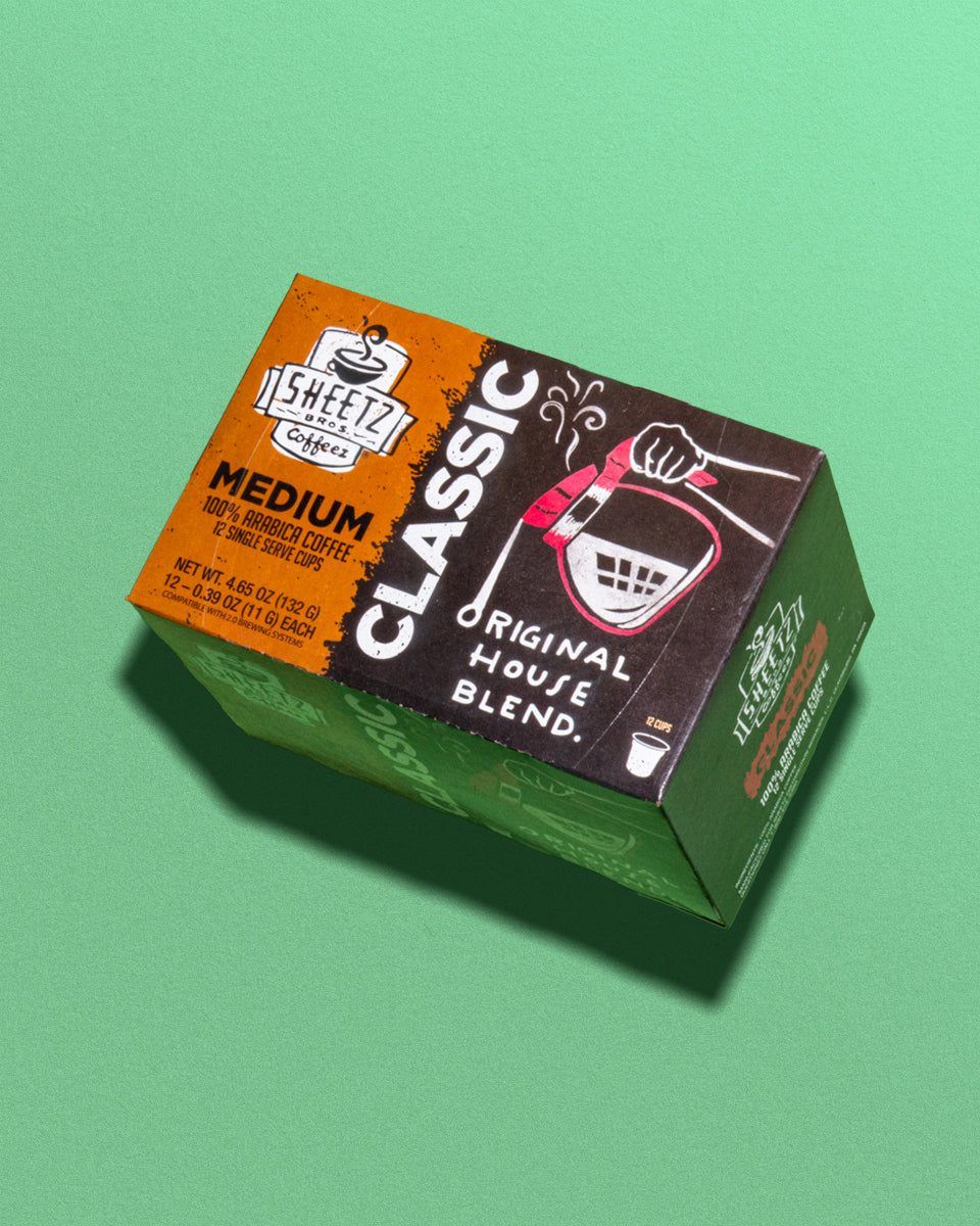 Sheetz Classic Single Serve Coffee