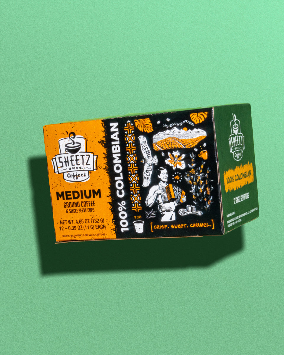 Colombian Single Serve