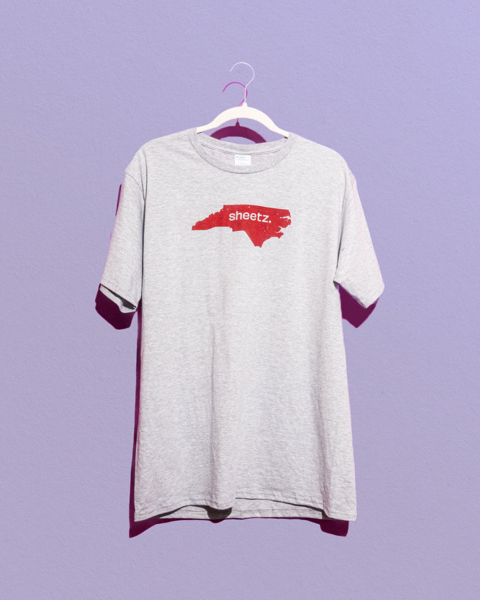 Hometown Red Sheetz Tee