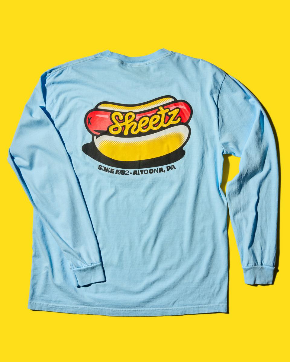 Ballpark Special Crewneck