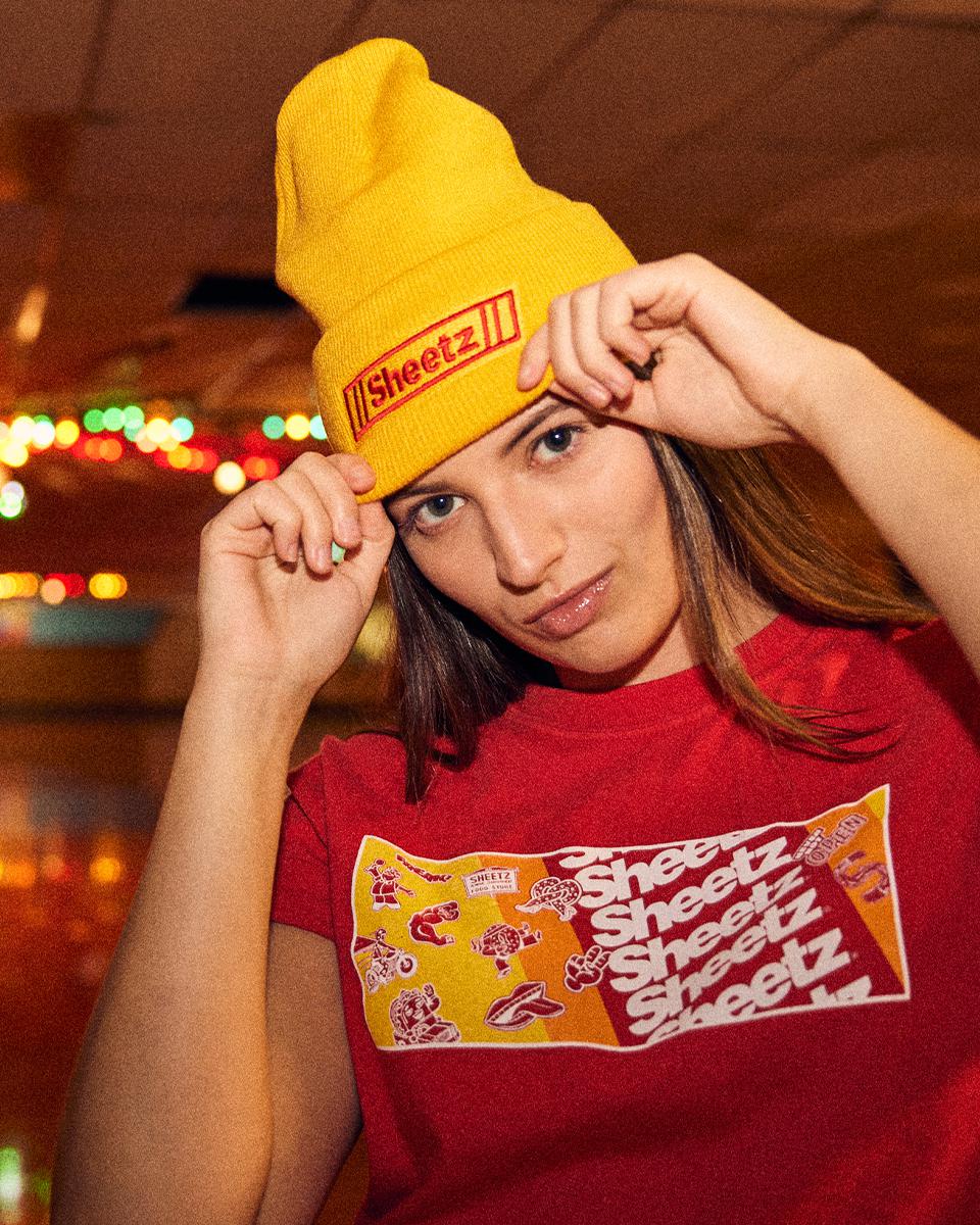 Sheetz Retro Beanie