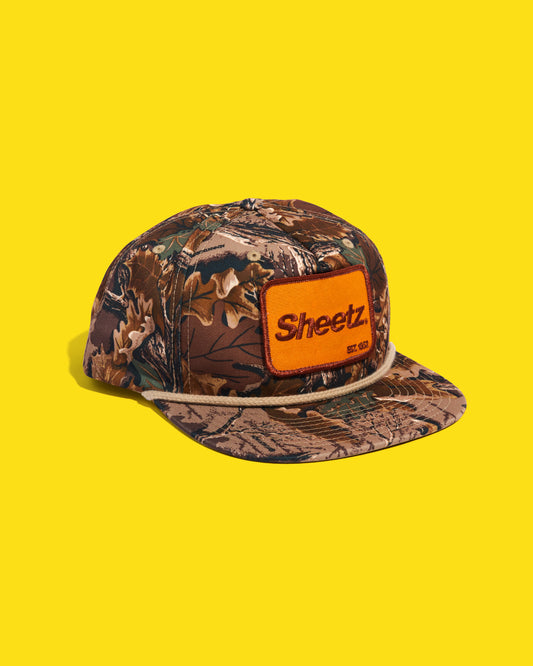 Camo Hat