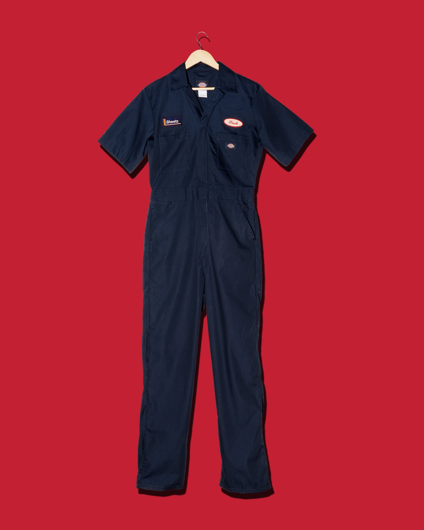 Sheetz x Dickies Short Sleeve Coveralls