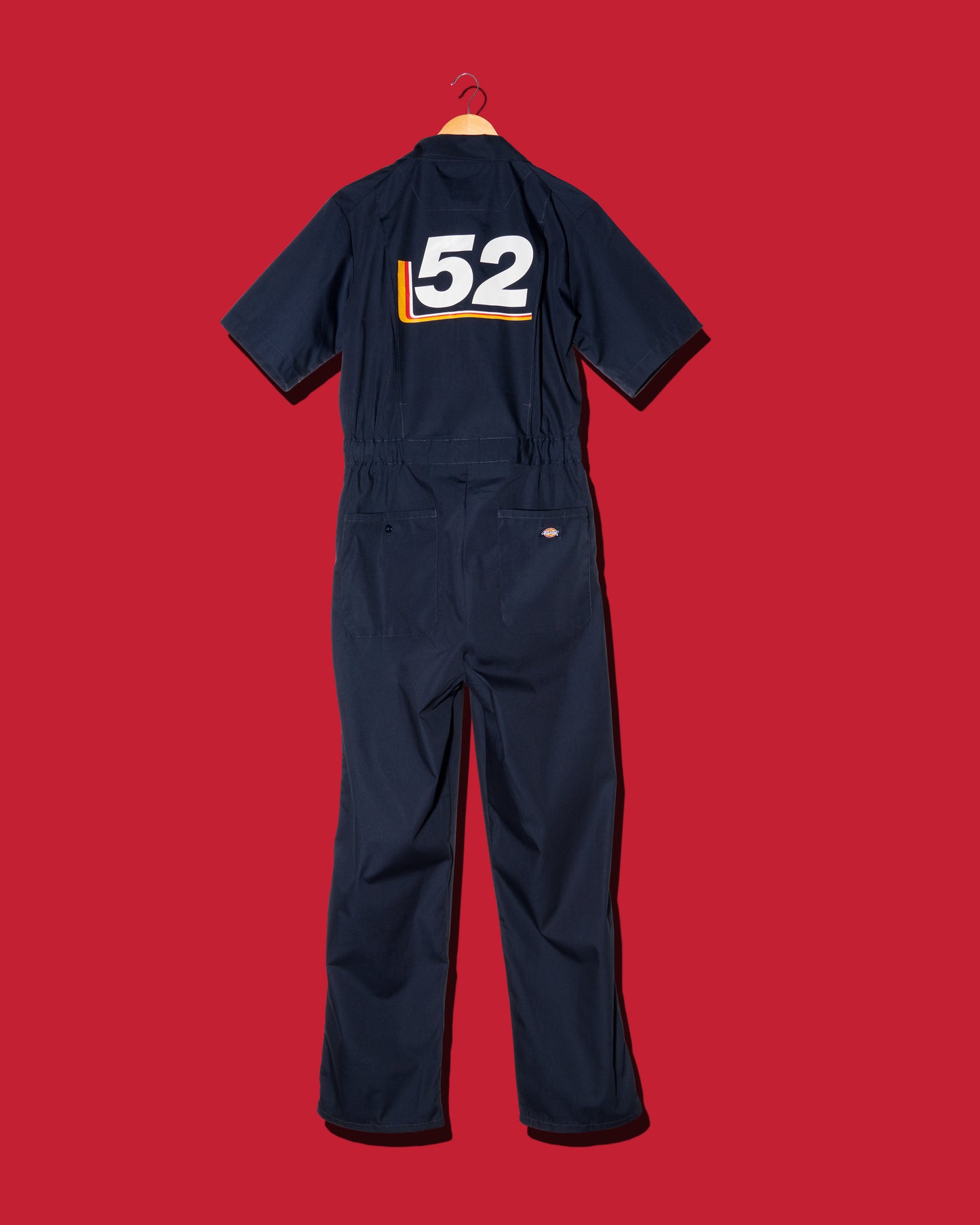 Sheetz x Dickies Short Sleeve Coveralls