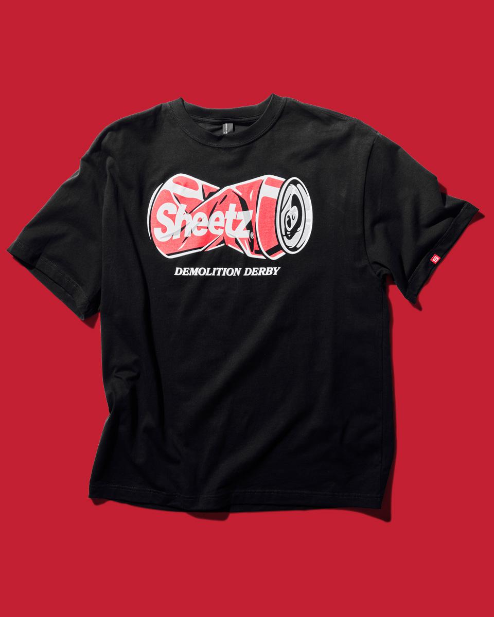 The Demolition Derby Tee