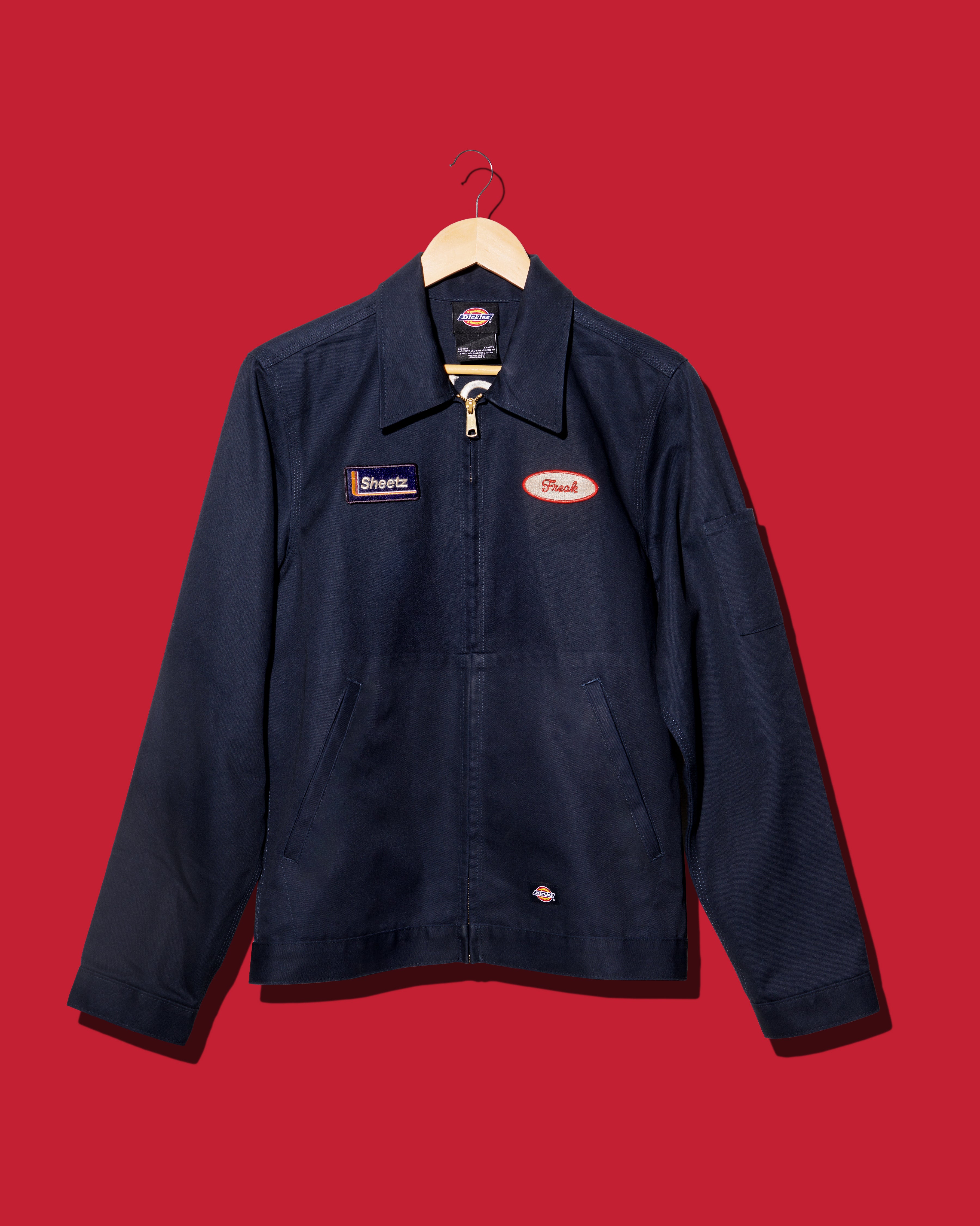 Dickies shops Work Jacket