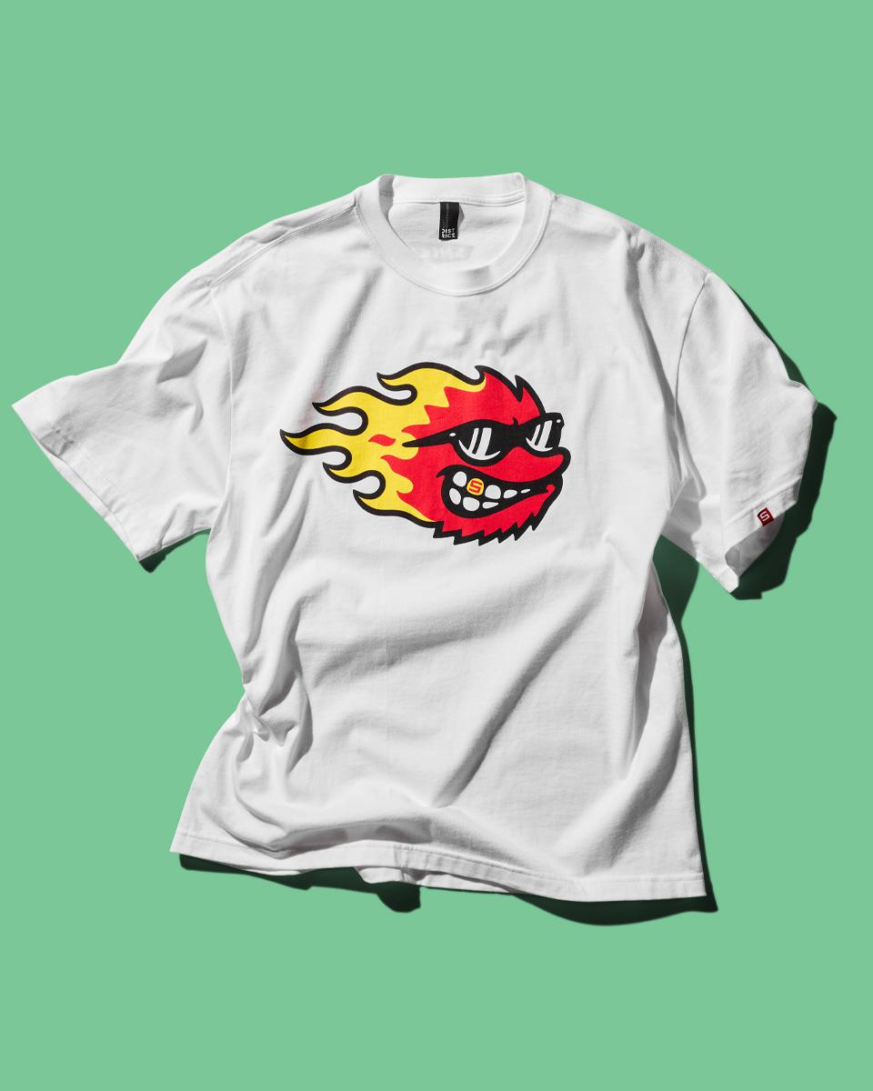 Freakz Heat Tee