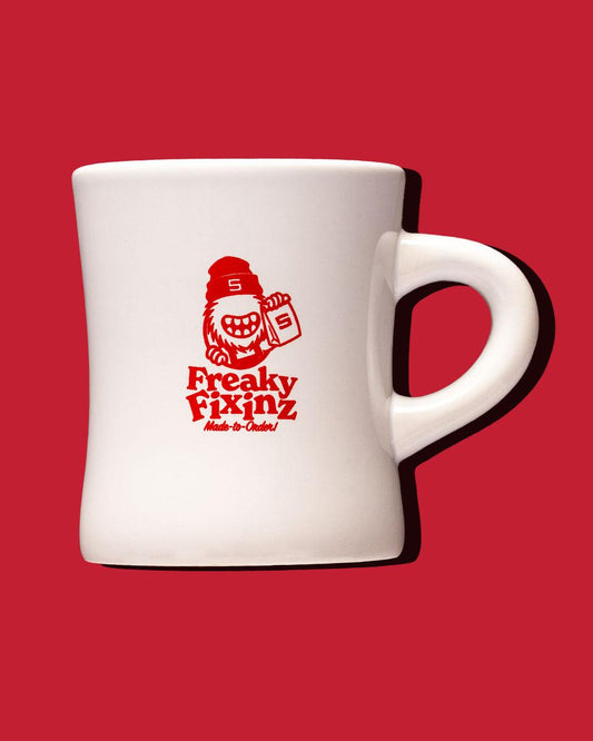 Freaky Fixinz Coffee Mug