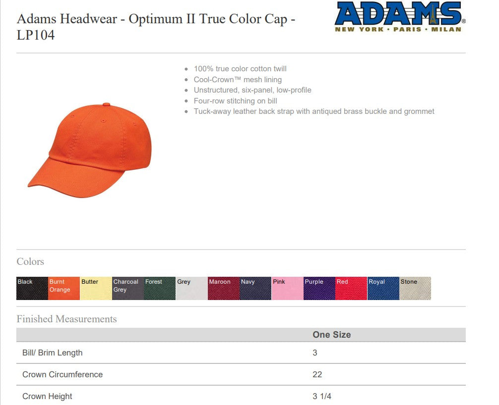 Turnpike Drifter Cap