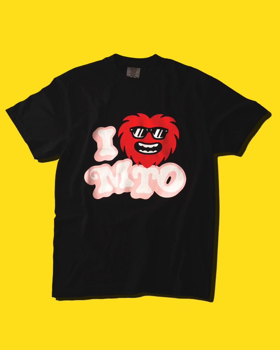 I <3 MTO Tee