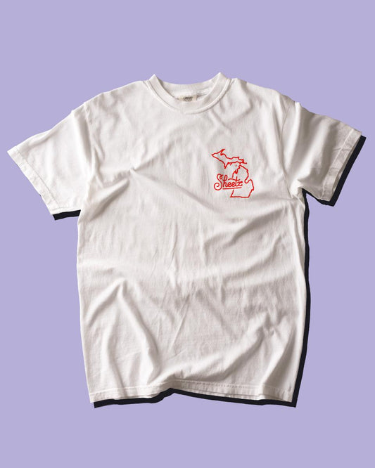 Michigan Roadz Tee