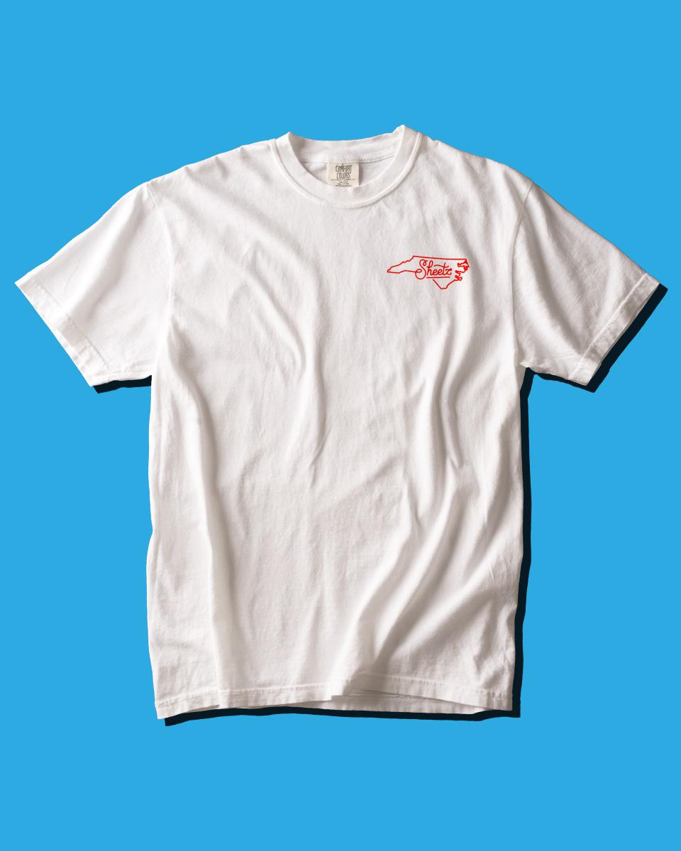 North Carolina Roadz Tee