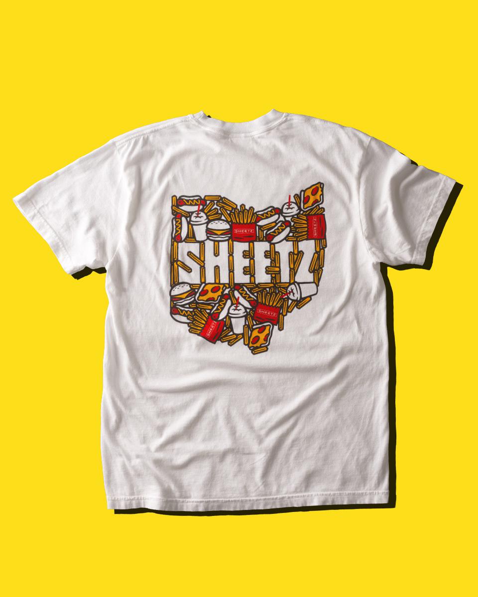 Ohio Roadz Tee