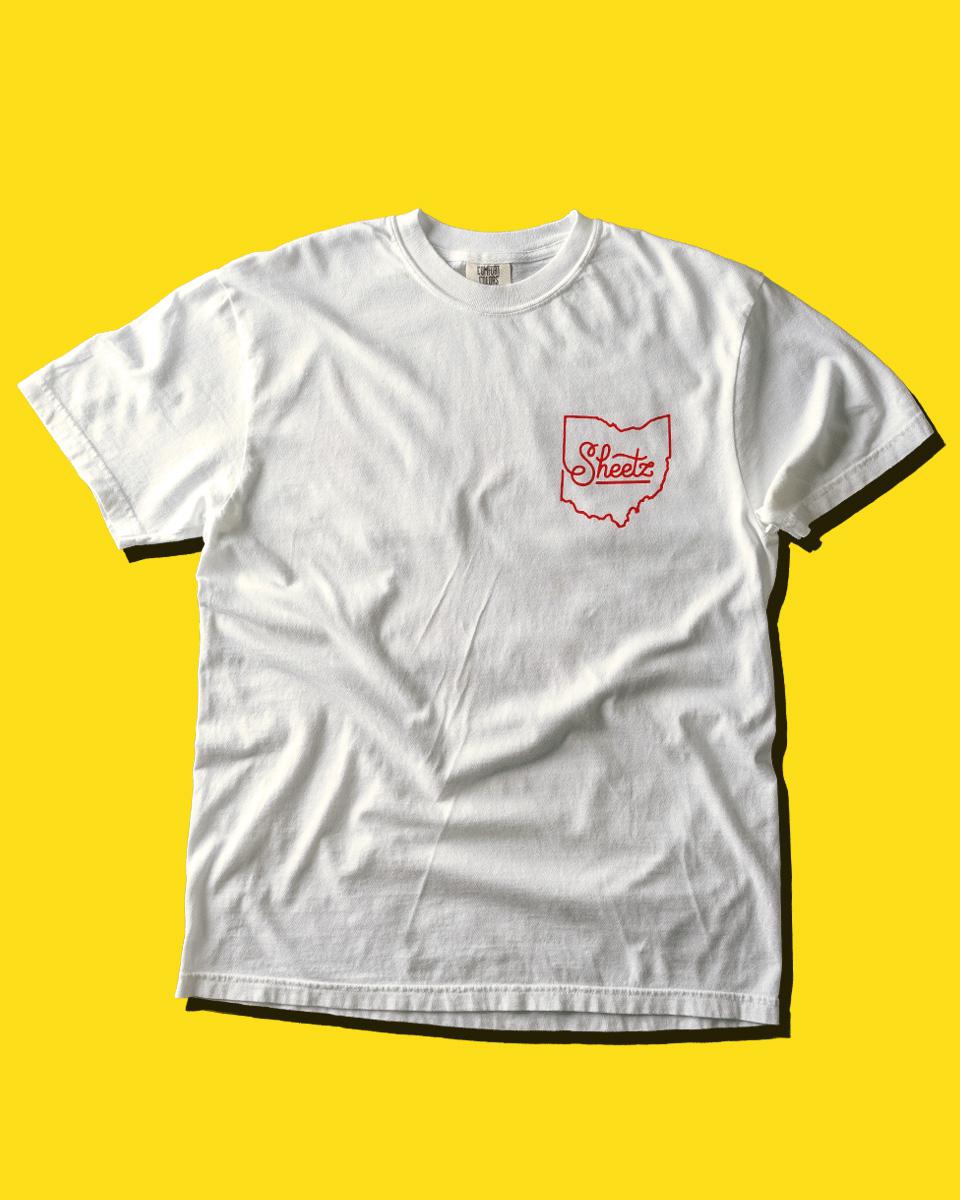 Ohio Roadz Tee