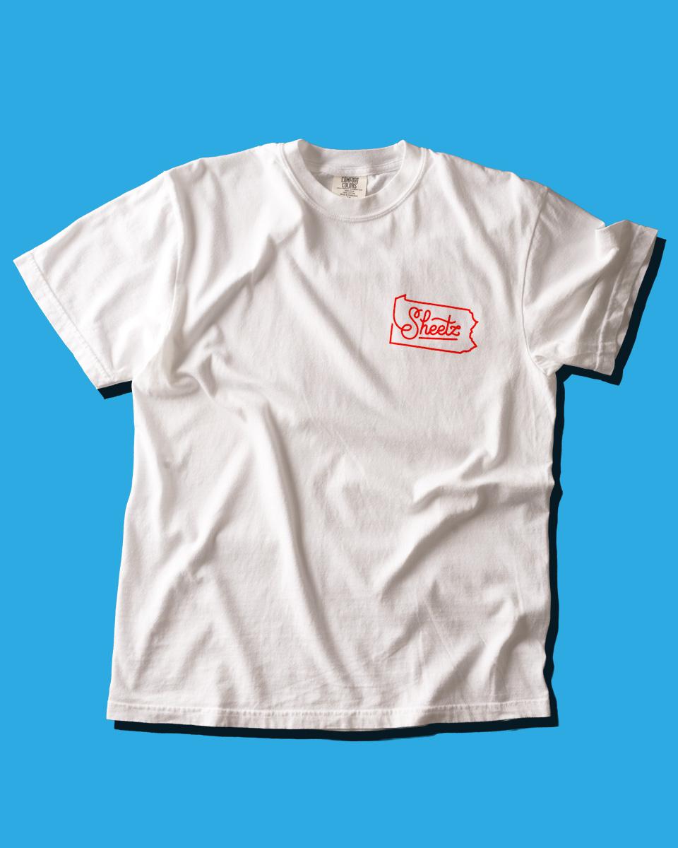Pennsylvania Roadz Tee