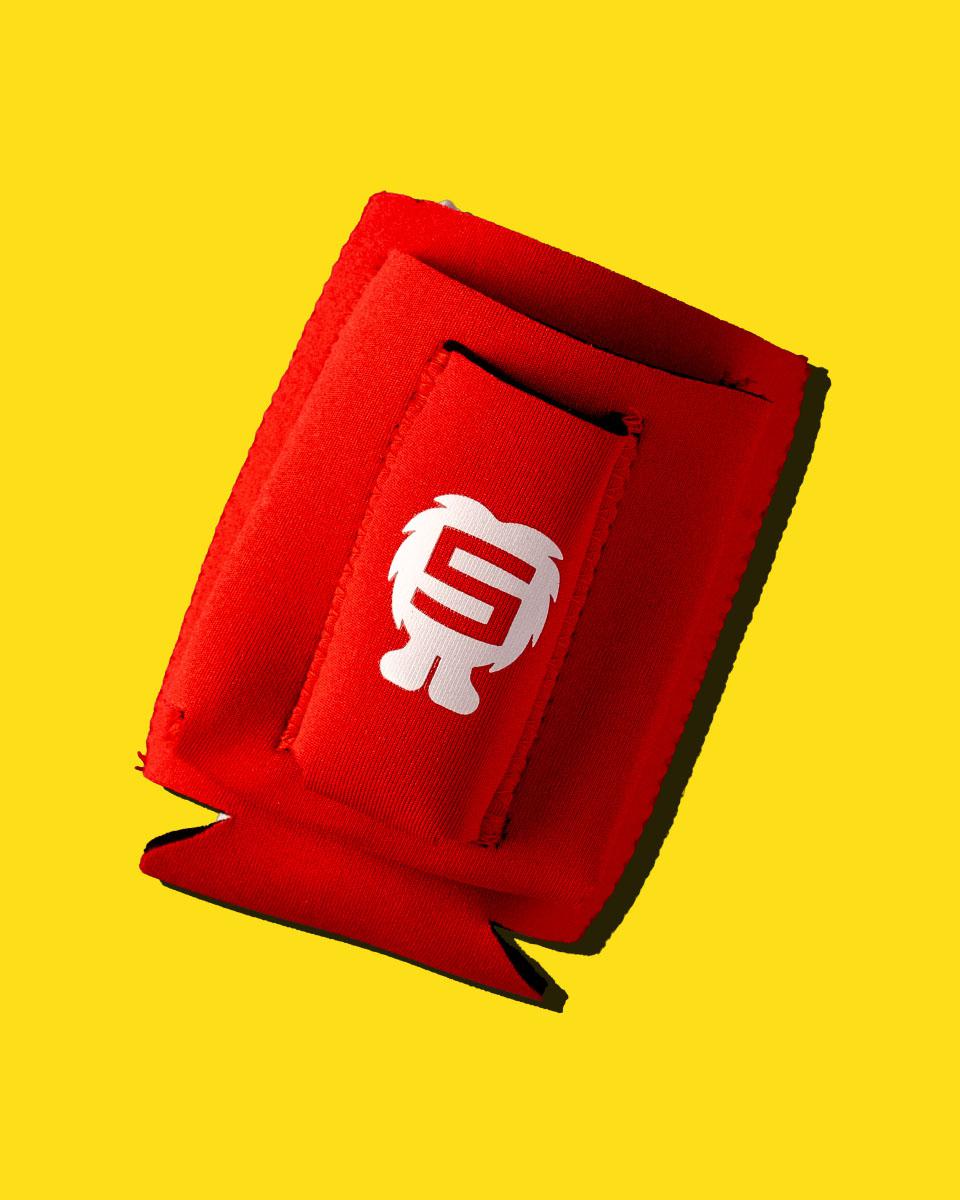 Pocket Freakz Koozie