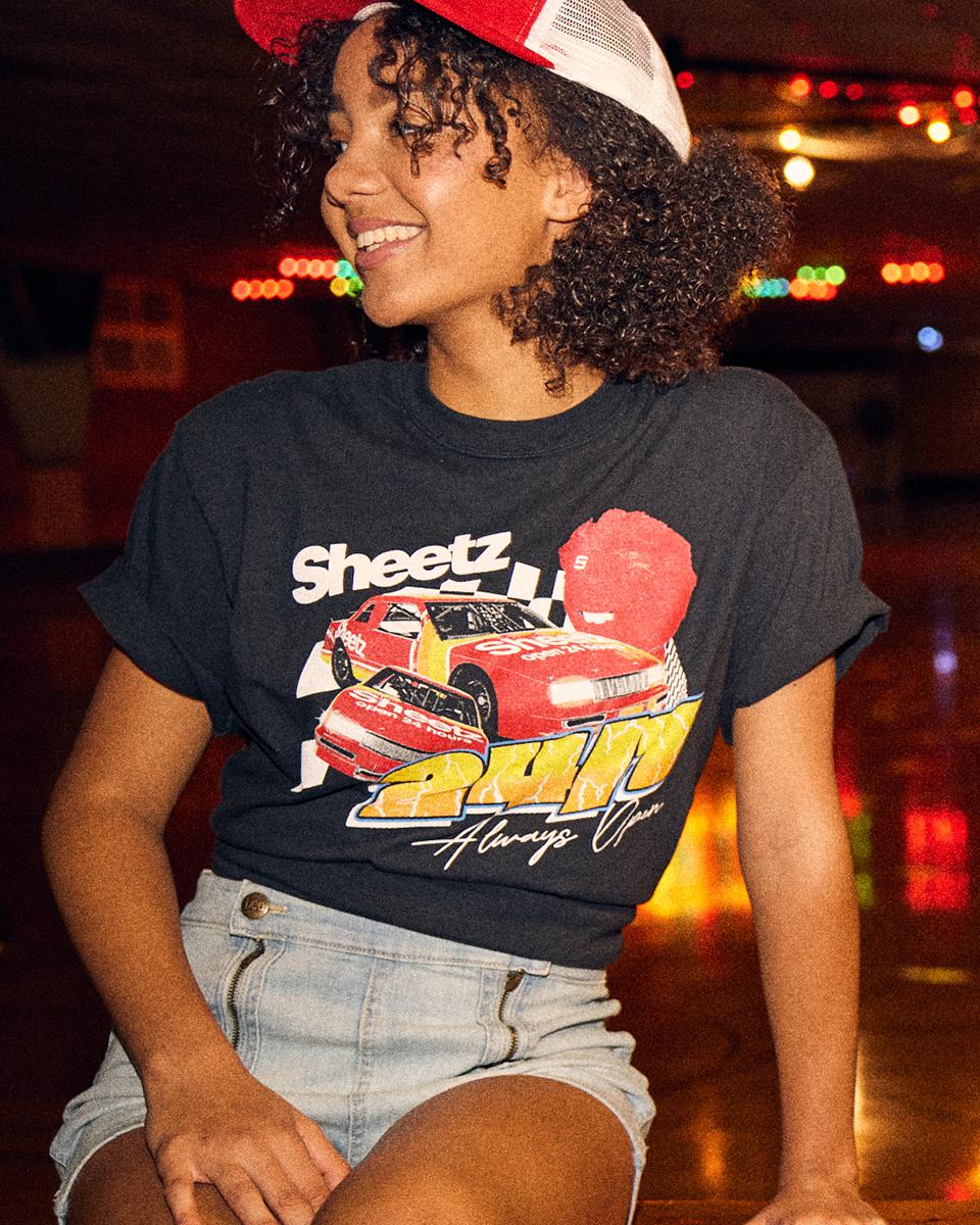 Sheetz Racing Tee