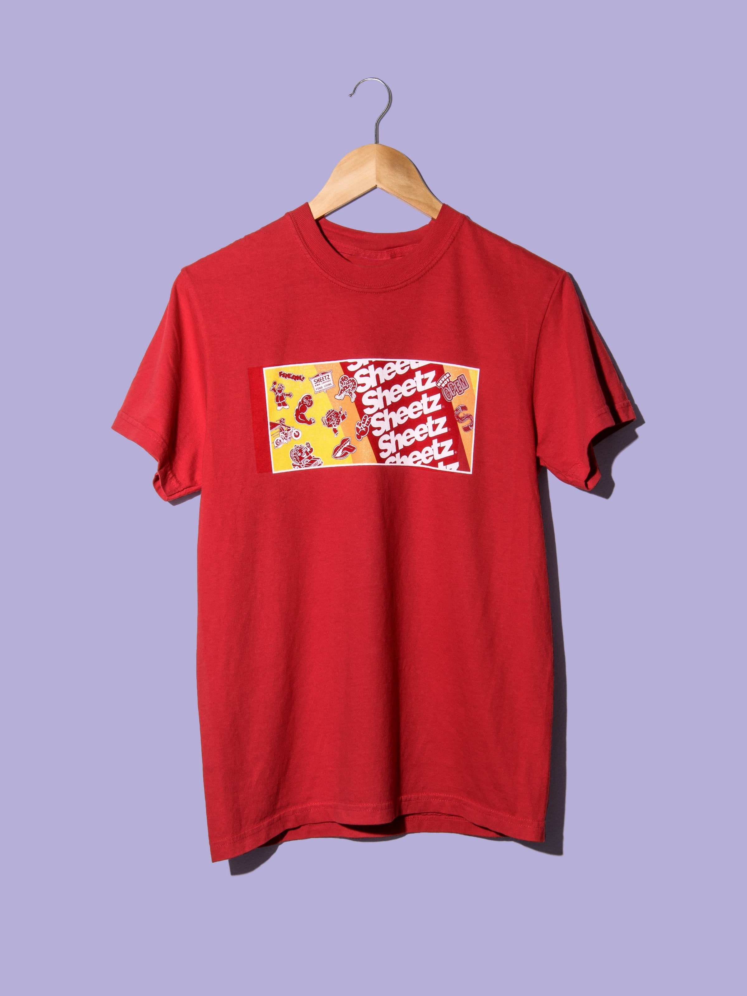 Sheetz Repeat Tee – SheetzShop