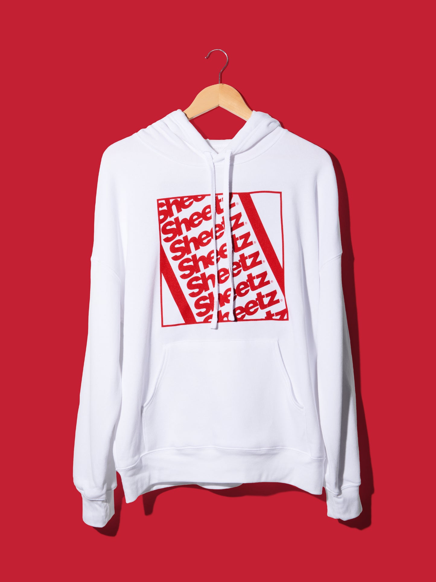 Sheetz Retro Hoodie