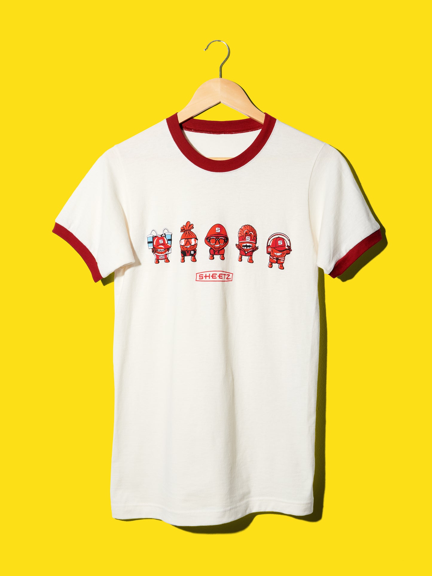 Sheetz Freakz Ringer Tee