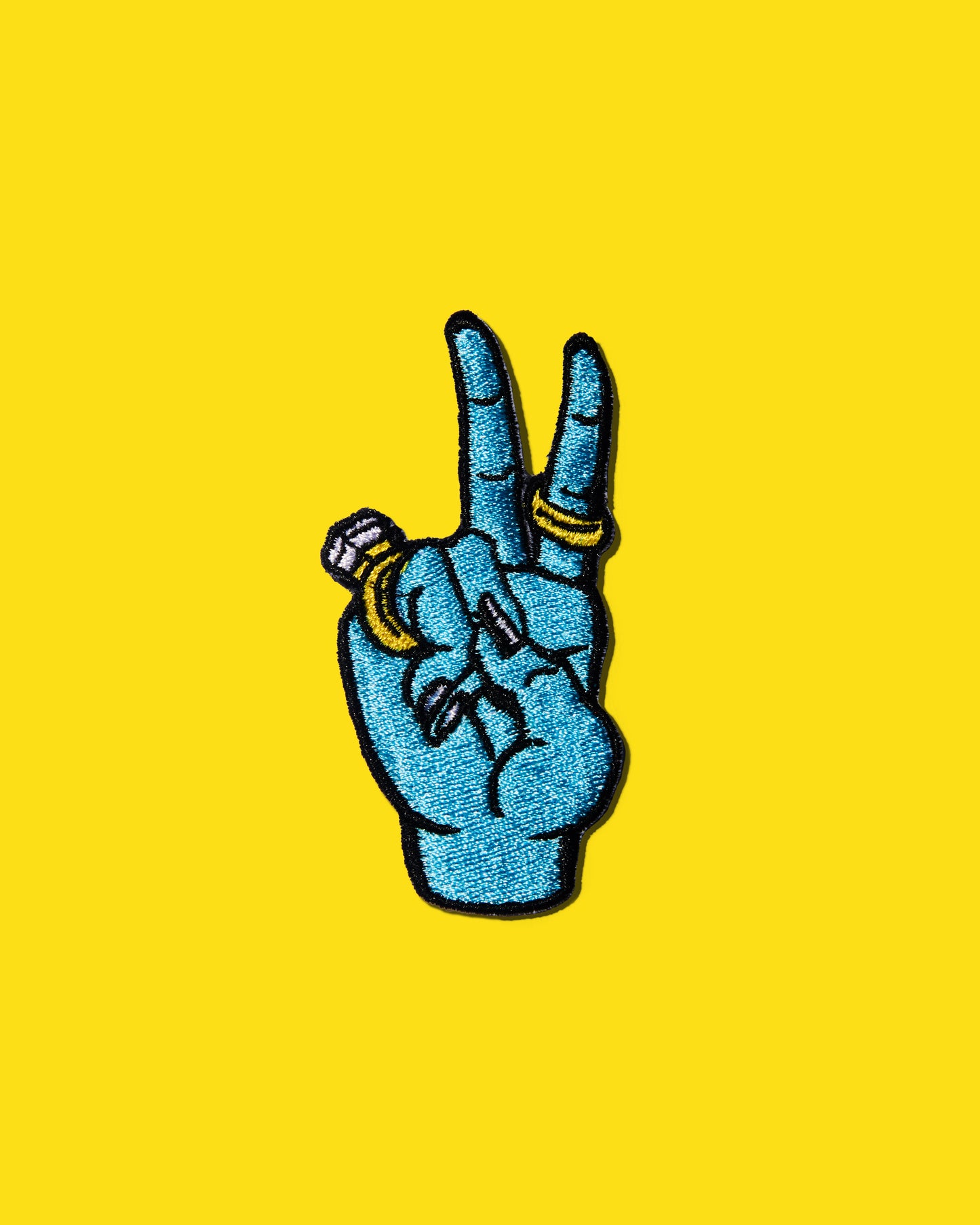 Peace Sign Patch