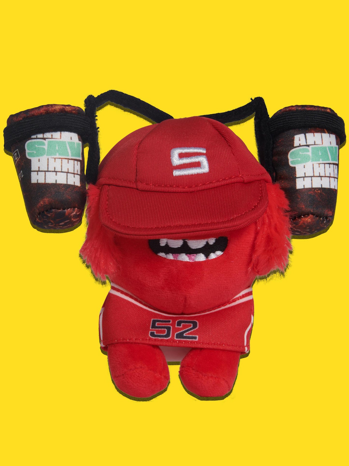 Shnackz Shpice Plushie