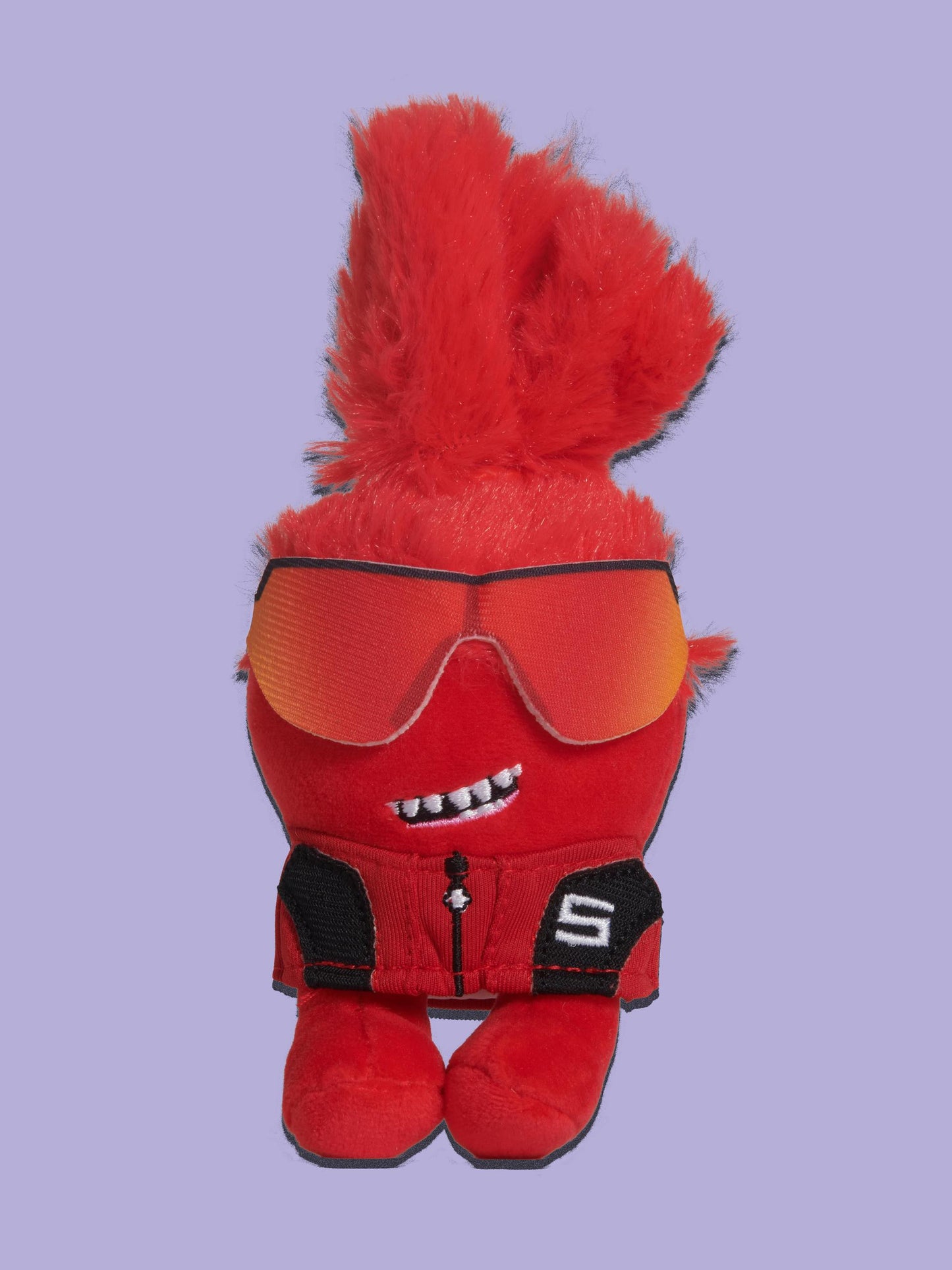 Shredz Plushie