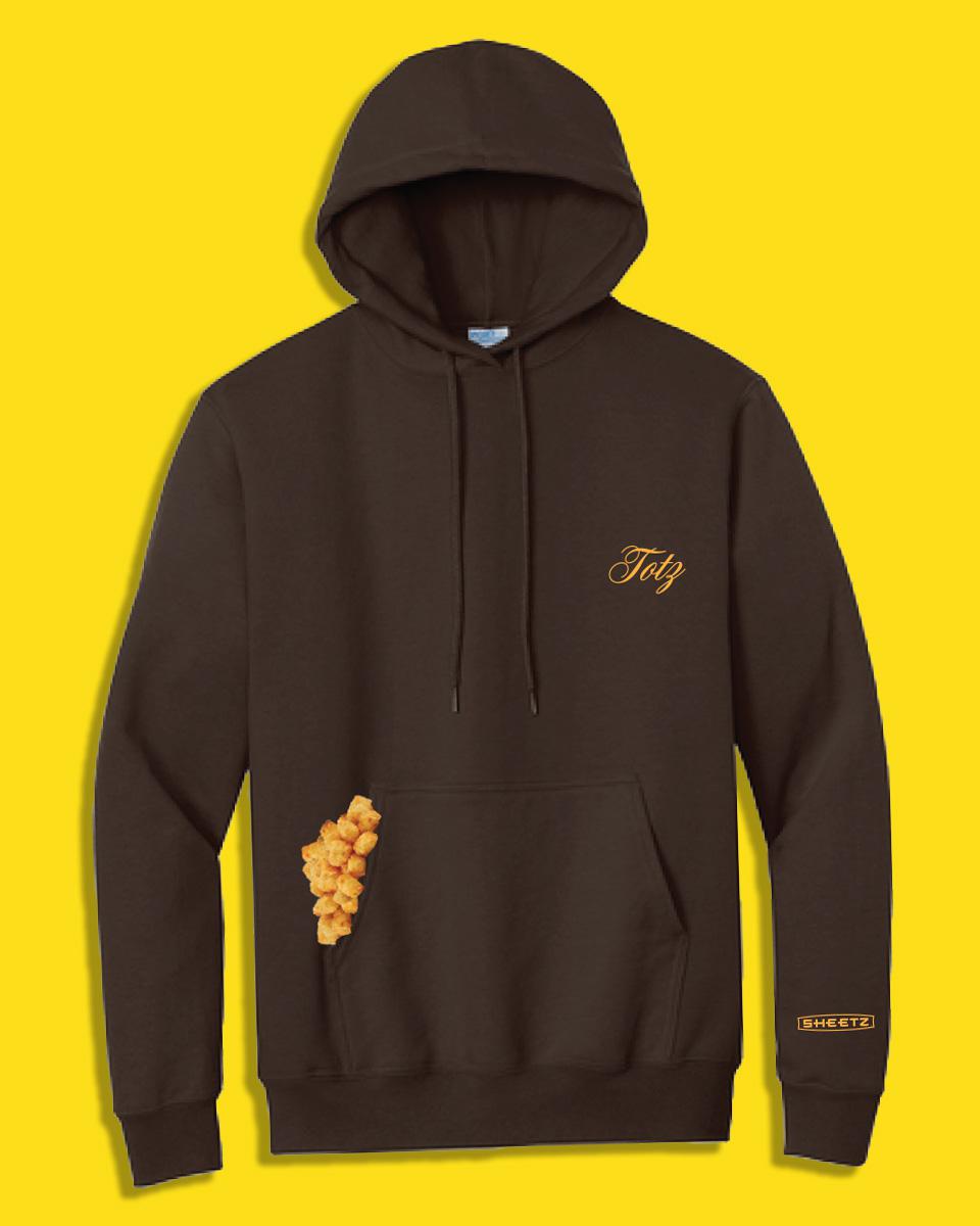 Hot Tot Hoodie