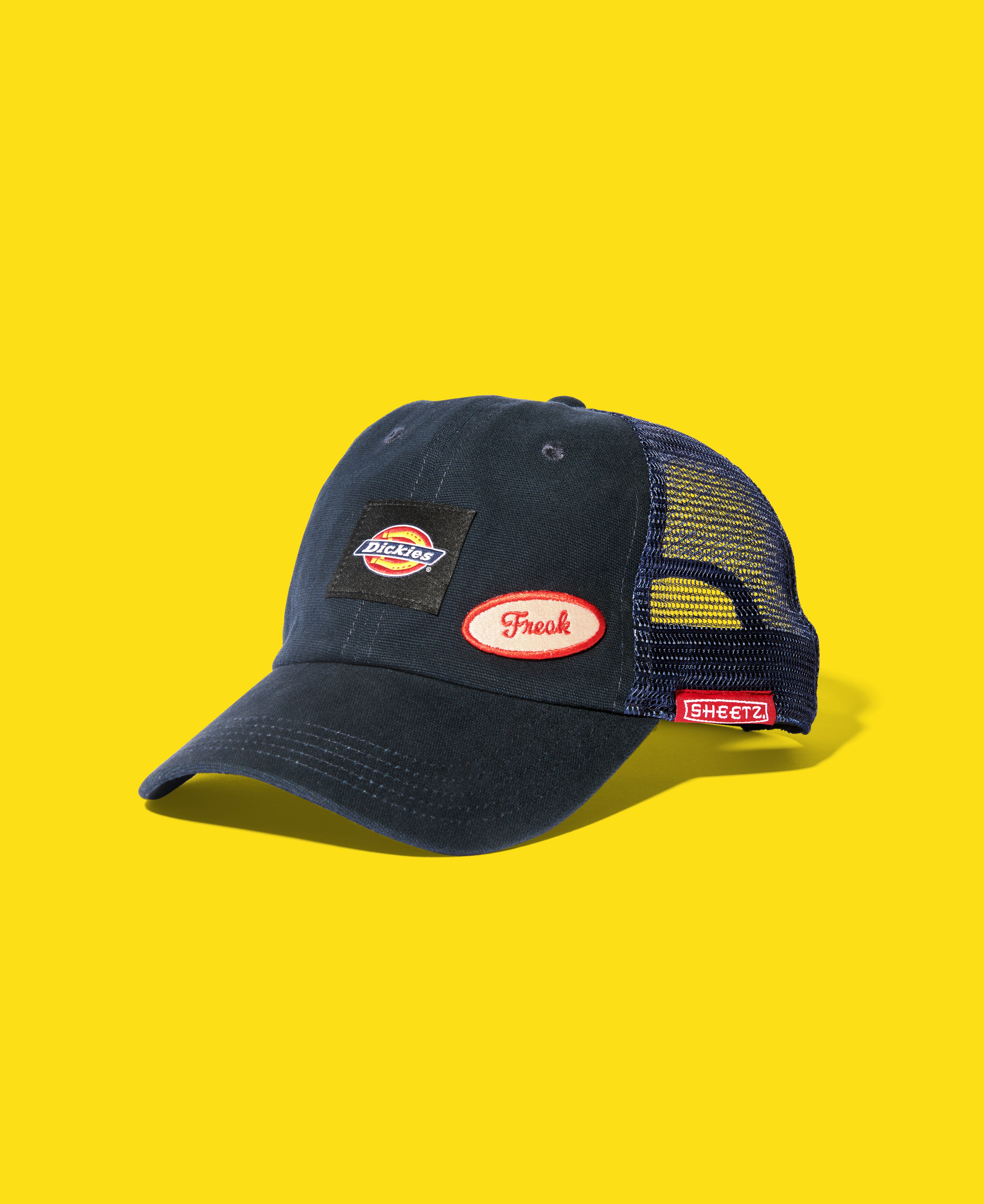 Dickies trucker fashion cap