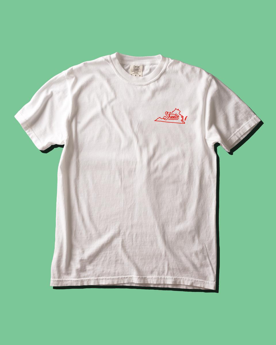 Virginia Roadz Tee