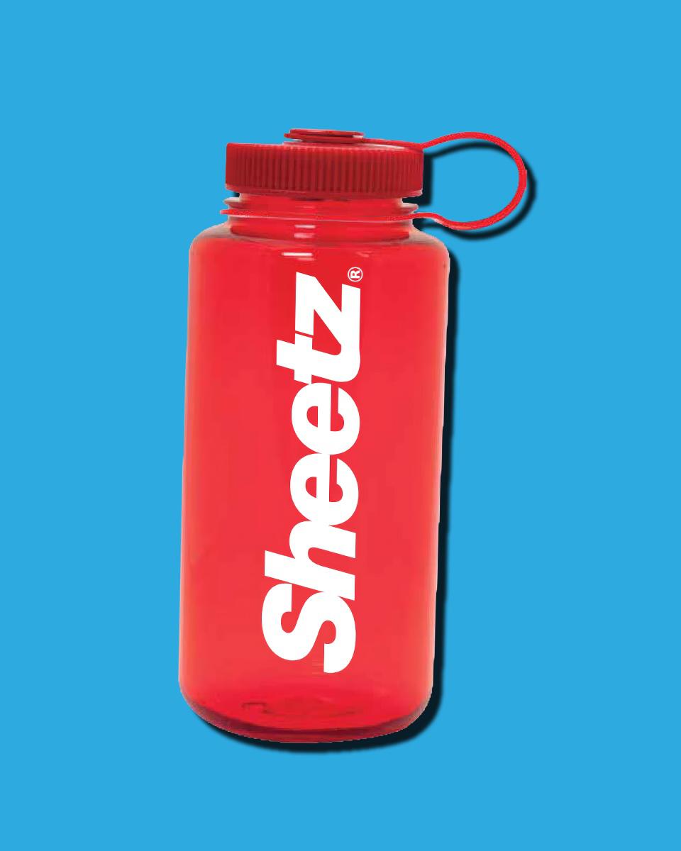 Fill'er Up Bottle