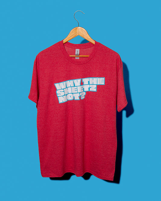 Why The Sheetz Not Tee