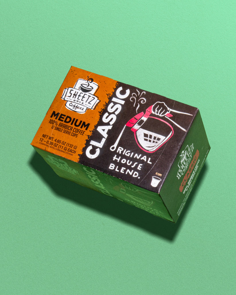 Sheetz Classic Single Serve